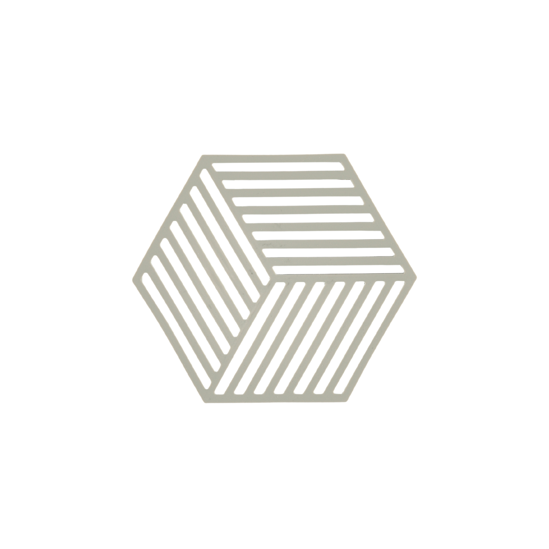 Trivet Hexagon